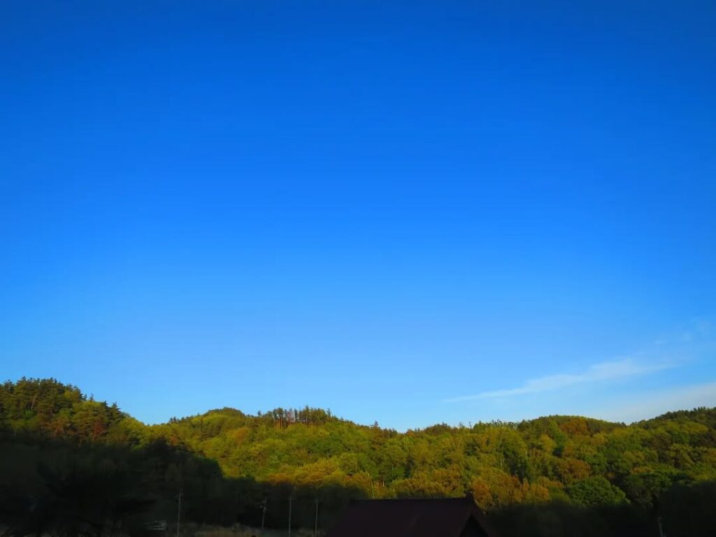 青空